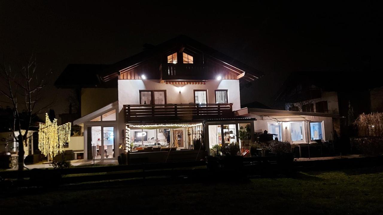 Chalet Im Haus Schlossblick Füssen Extérieur photo
