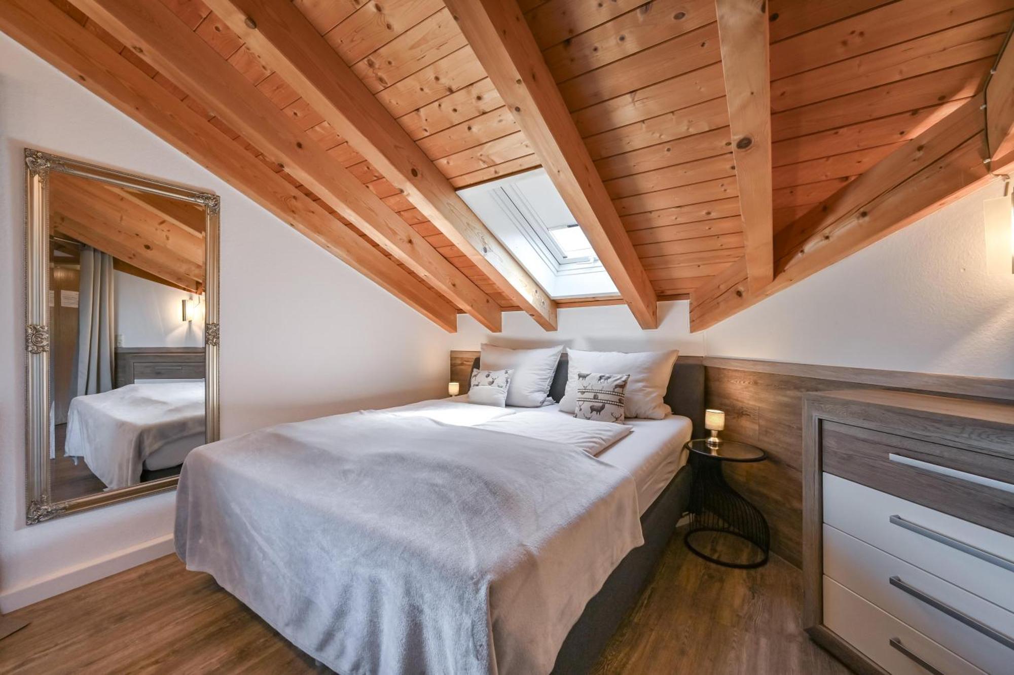 Chalet Im Haus Schlossblick Füssen Extérieur photo