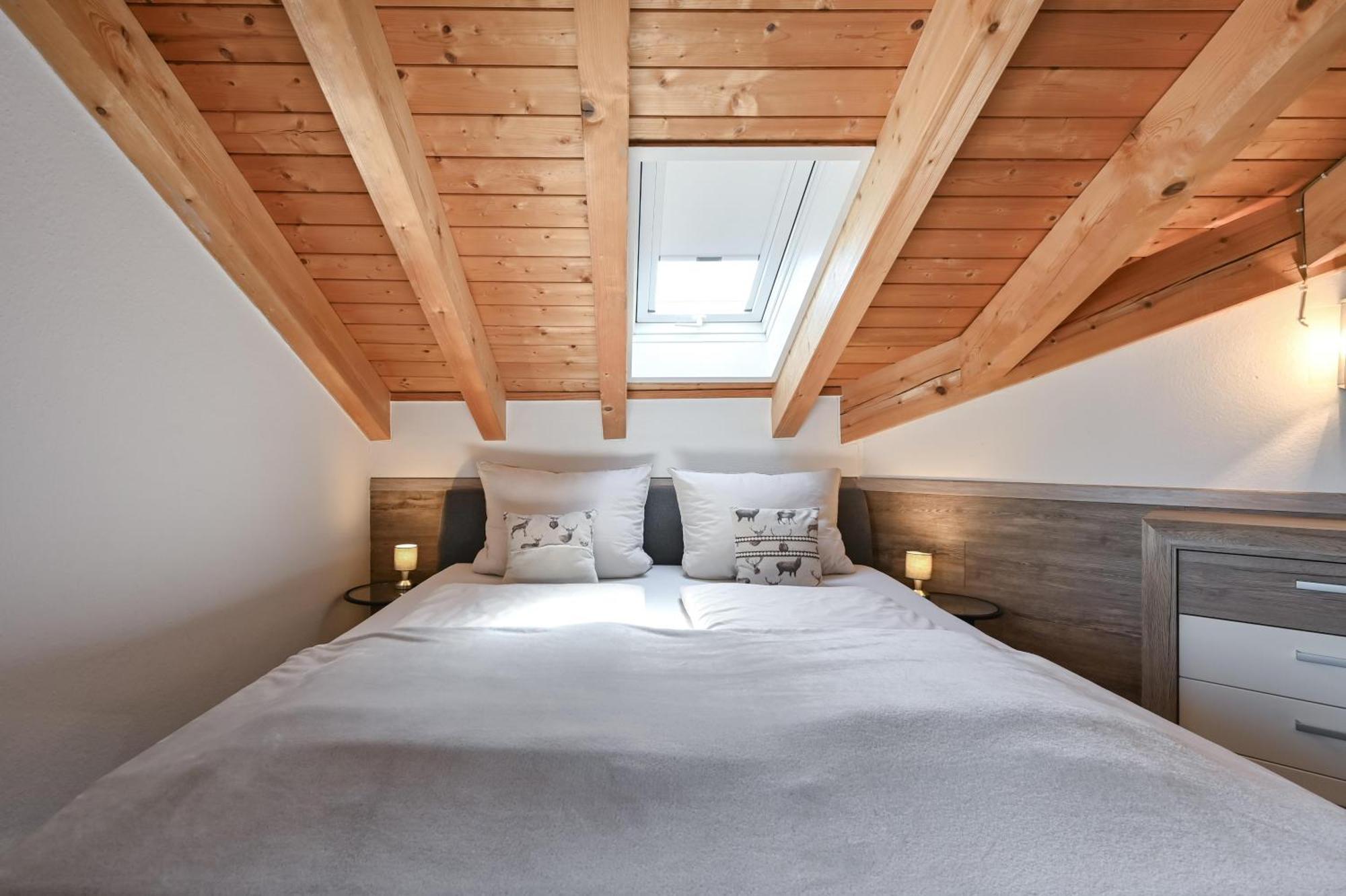 Chalet Im Haus Schlossblick Füssen Extérieur photo