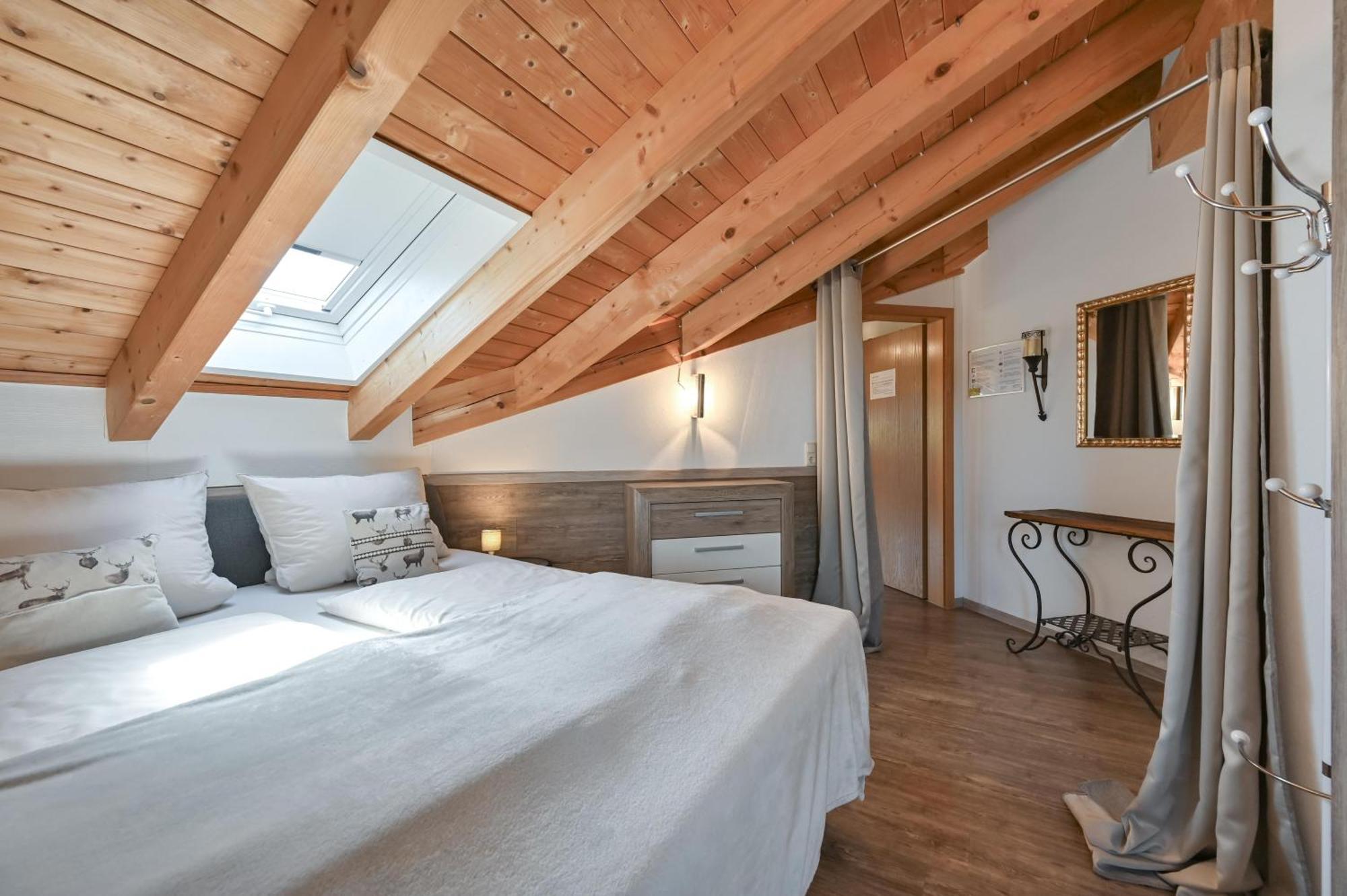 Chalet Im Haus Schlossblick Füssen Extérieur photo